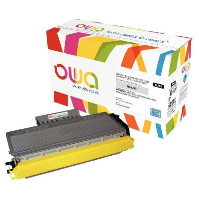 ARMOR Brother Tn-3280 Toner Remanufactur&eacute; Tr&egrave;s Haute Capacit&eacute; Noir