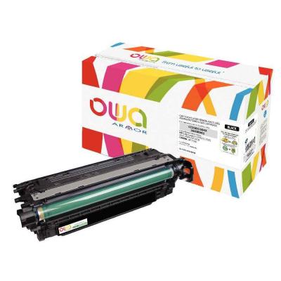 OWA Toner Armor compatible HP CE250X noir