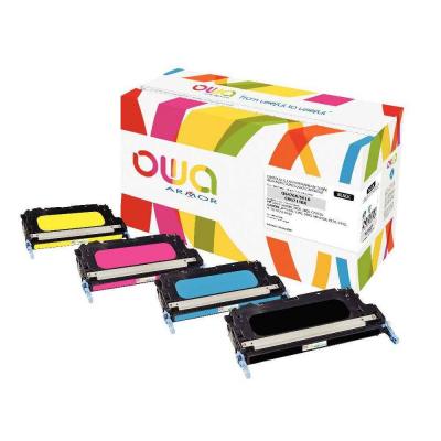 ARMOR Toner  compatible HP Q7581A cyan