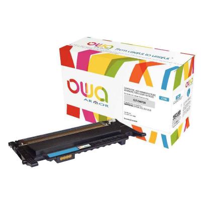 OWA  Toner remanufactur&eacute; compatible SAMSUNG CLT-C4072S Cyan