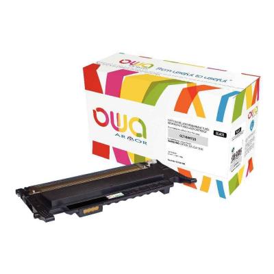 OWA  Toner remanufactur&eacute; compatible SAMSUNG CLT-K4072S Noir