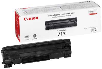 CANON  1871B002 Toner noir Original 713