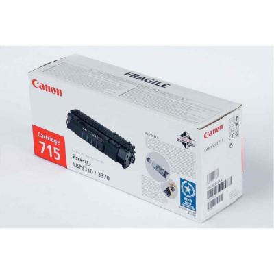 CANON  1975B002 Toner noir Original 715