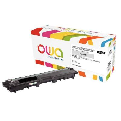OWA  Toner remanufactur&eacute; compatible Brother TN241 Noir