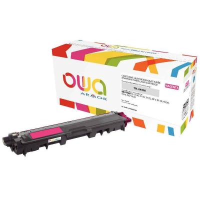 OWA  Toner remanufactur&eacute; compatible BROTHER TN245 Magenta