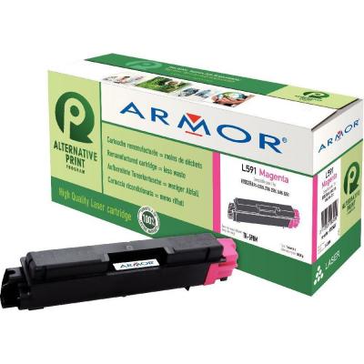 OWA  Toner remanufactur&eacute; compatible KYOCERA TK-590 Magenta