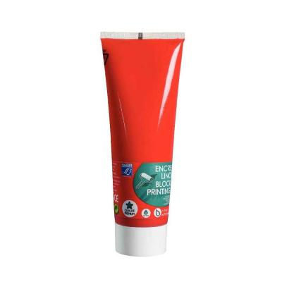 LEFRANC BOURGEOIS  - Encre de Linogravure - Tube de 250ml - Vermillon