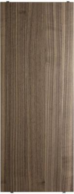 String - Planches d'&eacute;tag&egrave;re 78 x 30&nbsp;cm (lot de 3), noyer