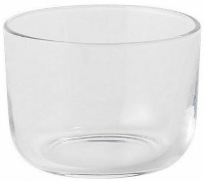MUUTO Carafe & verre - Set de 4 verres CORKY Diam 8,5cm x H 6cm Verre