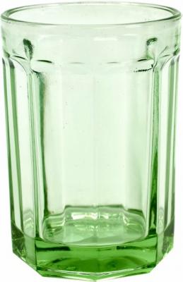 SERAX Verre L Fish & Fish vert transparent - 