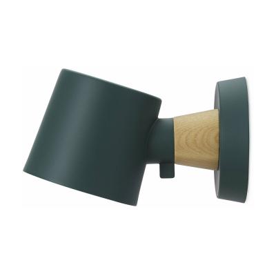 NORMANN COPENHAGEN Rise Applique Murale Hardwired Petrol Green - 