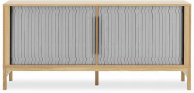 Normann copenhagen - Jalousi buffet, gris