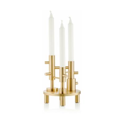 FRITZ HANSEN  Chandelier Candlestick  - laiton - XL