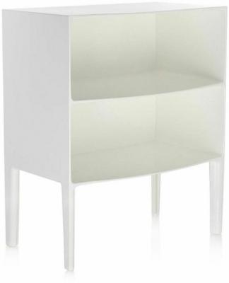 Kartell Ghost Buster, Meuble, Blanc, 42 x 80 x 68 cm