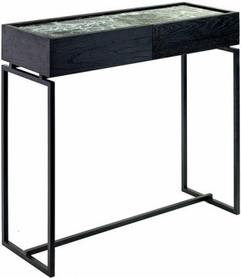 Console avec tiroir Dialect L Verde - Serax