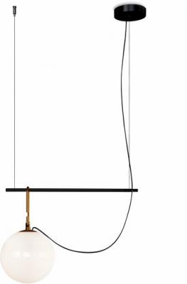 ARTEMIDE  nh S1 22 suspension 55&nbsp;cm sph&egrave;re &Oslash; 22&nbsp;cm