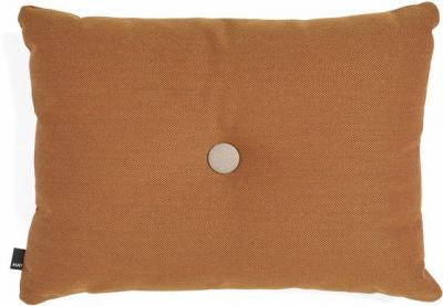 HAY Dot Cushion - Steelcut Trio - orange