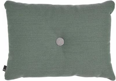 HAY Dot Cushion - Steelcut Trio - green