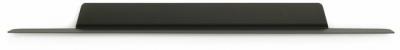 Etag&egrave;re en aluminium noir 160 cm Jet noir - Normann Copenhagen