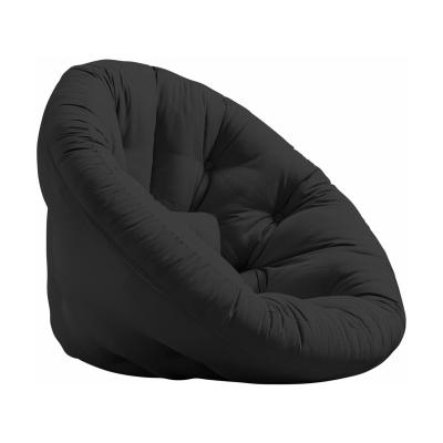 KARUP  Chaise Nido - 734 Dark Grey