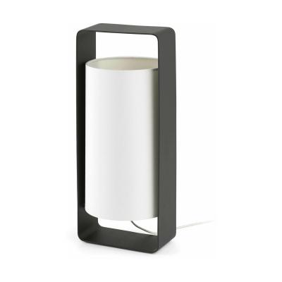FARO  Barcelona 28385 LULA-G Lampe de table blanche et noir