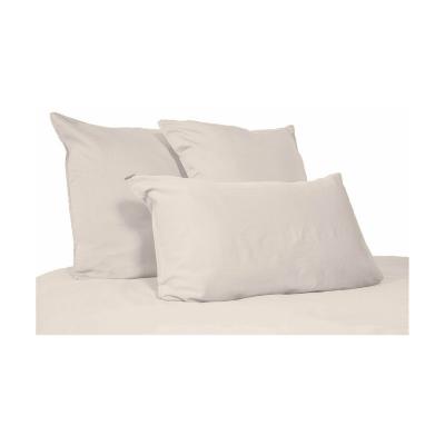 HAOMY Housse De Couette Viti 260x240cm Naturel 
