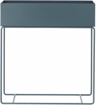 FERM LIVING Jardini&egrave;re grise Plant Box - 