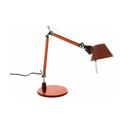 ARTEMIDE  Lampe de bureau Tolomeo Micro Tavolo  - orange
