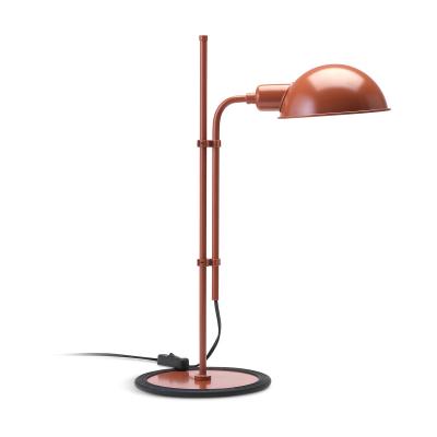 MARSET Lampe de bureau en fer terracotta Funiculi S - 