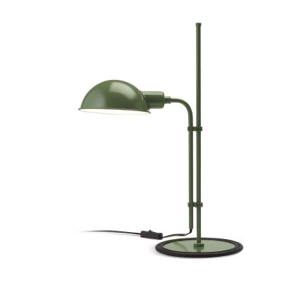 MARSET Lampe de bureau en fer vert Funiculi S - 