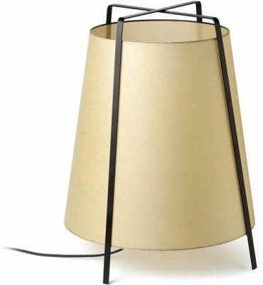 FARO BARCELONA  28371 AKANE-G Lampe de table beige