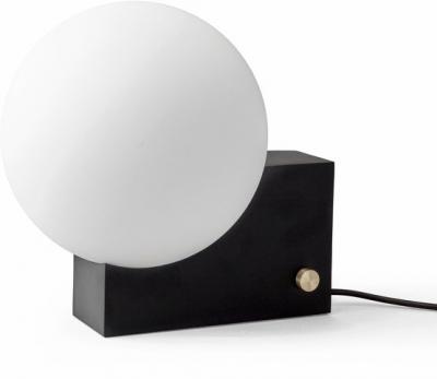 &TRADITION Journey SHY1 Lampe de Table/Applique Murale Noir -