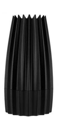 ALESSI Moulin &agrave; sel, poivre et &eacute;pices en fonte d'aluminium Grind - 