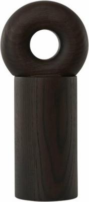 OYOY  - Moulin &agrave; &eacute;pices hoop mill, cendre fonc&eacute;e