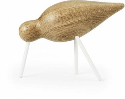 Normann Copenhagen Figurine Shorebird - blanc - M