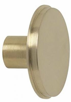 FERM LIVING  - Crochet mural grand mod&egrave;le, en laiton