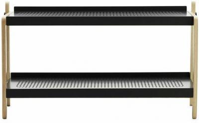 Portant pour chaussures Skoe Gris Grey - Normann Copenhagen