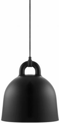 NORMANN COPENHAGEN Norman Copenhagen 502092 Lampe Suspendue, Aluminium, Noir, 37x35cm
