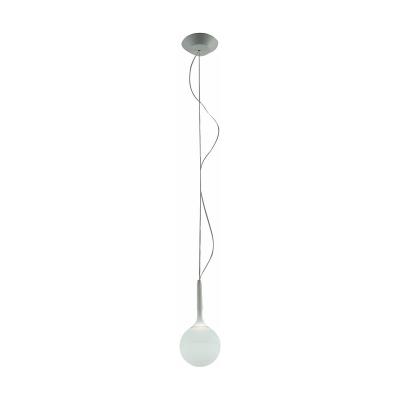 ARTEMIDE  Castore 0220 suspension en verre, &Oslash; 14&nbsp;cm