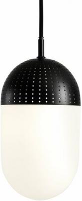 WOUD   - Suspension Dot - noir - L