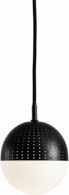 WOUD Suspension Dot noir S - 