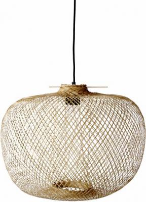 BLOOMINGVILLE Lunugala - suspension en bambou - couleur - bambou 03605526