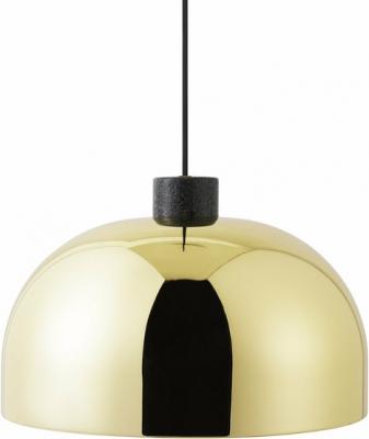 NORMANN COPENHAGEN  - suspension lumineuse Grant, &Oslash; 45 cm, laiton
