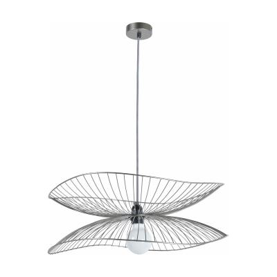 FORESTIER Suspension en m&eacute;tal taupe S Libellule - 