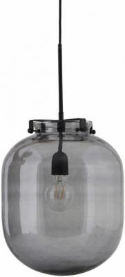 HOUSE DOCTOR Ball Suspension Lampe Gris - 