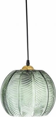 BLOOMINGVILLE  - Glass Pendel &Oslash; 22 Cm - Green (30706089)