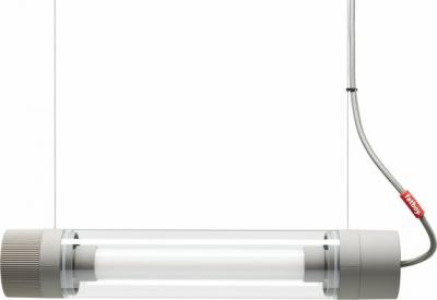 Tjoep Small Suspension/Applique Murale Light Grey - Fatboy&reg;