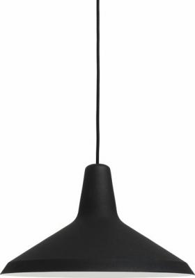 GUBI Suspension - G-10 PENDANT Noir &Oslash; 36,5 x H 21,4 cm