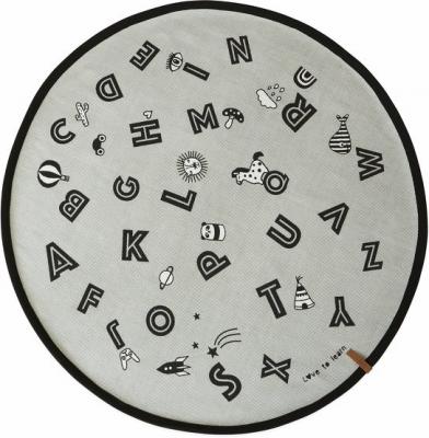OYOY MINI  - The Alphabet Rug &Oslash;120 cm (1100511)