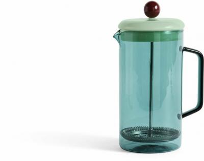 HAY  - French Press Cafeti&egrave;re, 1 l, aqua